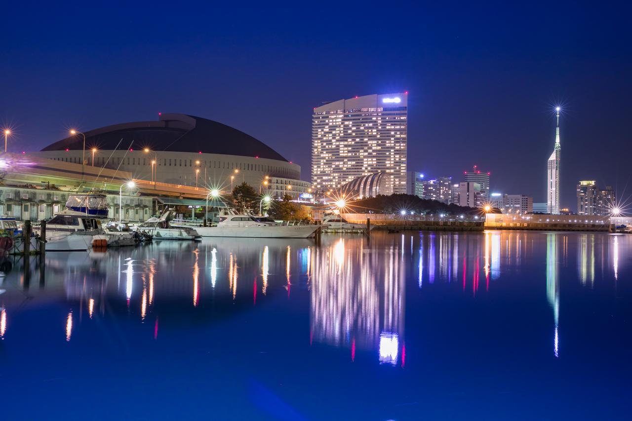 Residence Hotel Hakata 11 Fukuoka  Esterno foto