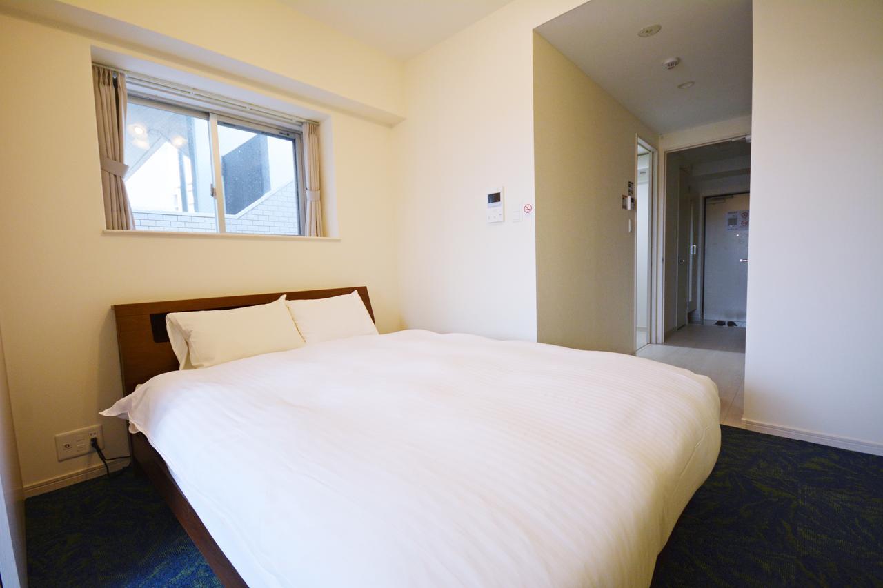 Residence Hotel Hakata 11 Fukuoka  Esterno foto
