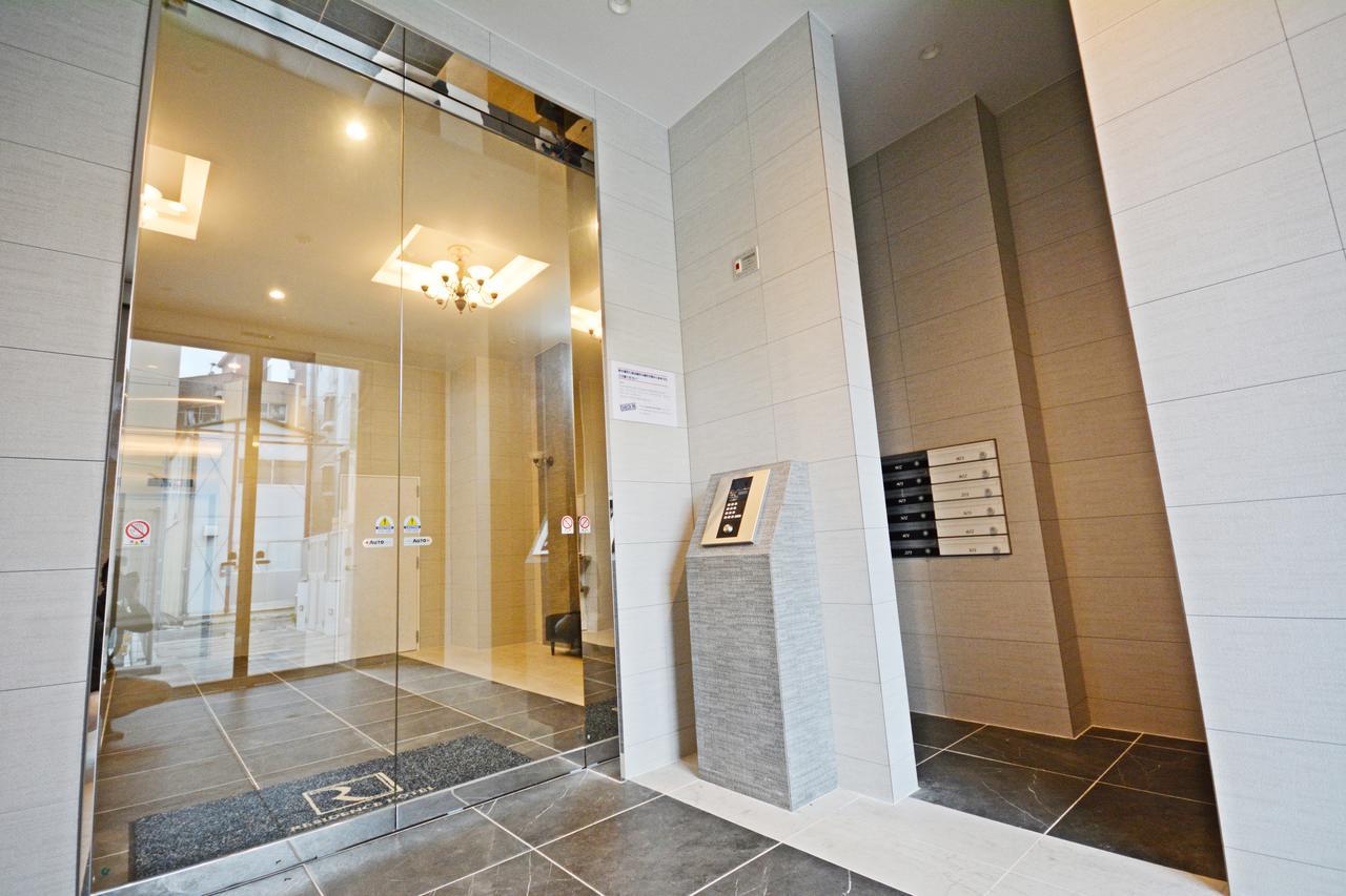 Residence Hotel Hakata 11 Fukuoka  Esterno foto