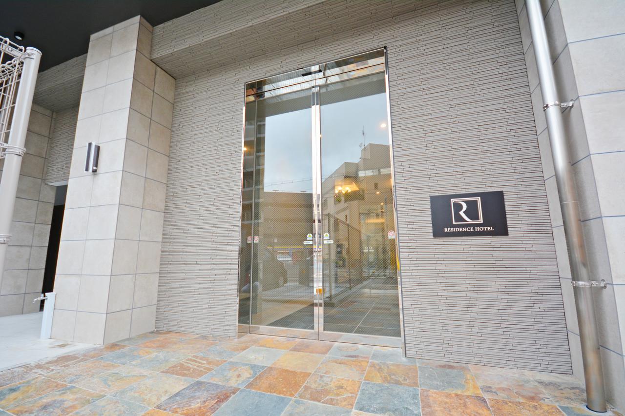 Residence Hotel Hakata 11 Fukuoka  Esterno foto