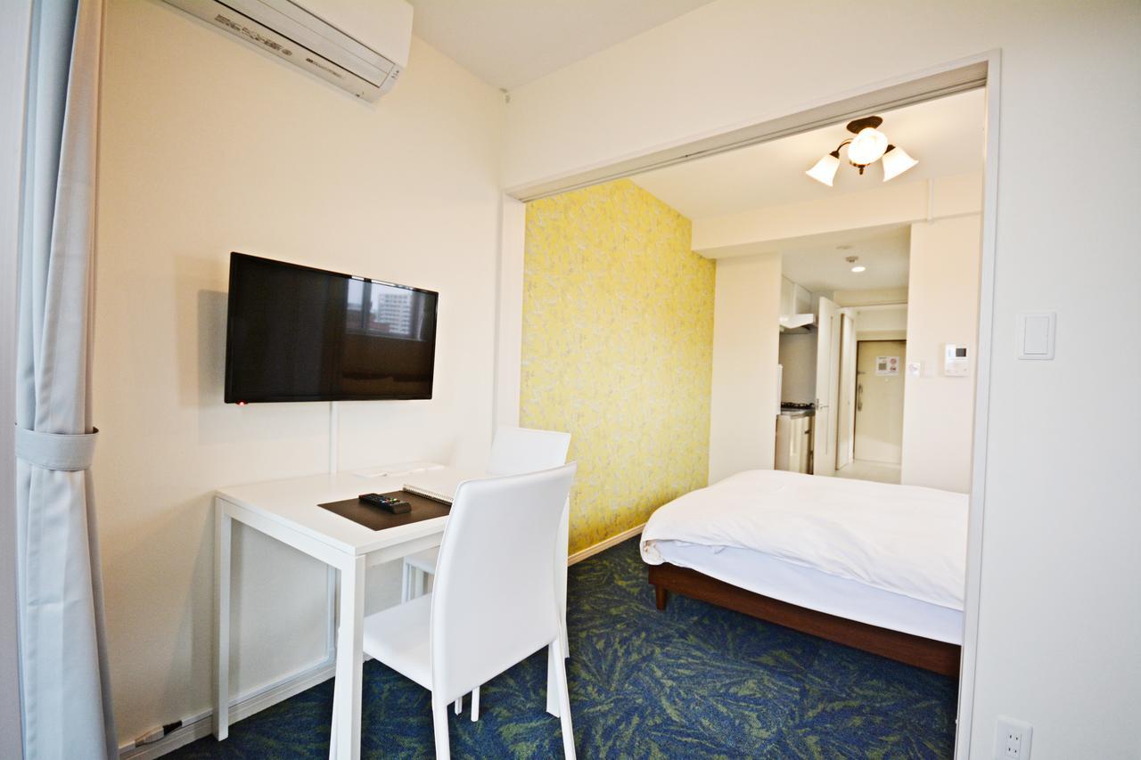 Residence Hotel Hakata 11 Fukuoka  Esterno foto
