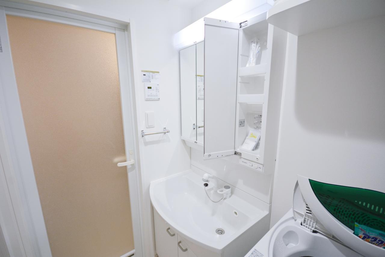 Residence Hotel Hakata 11 Fukuoka  Esterno foto