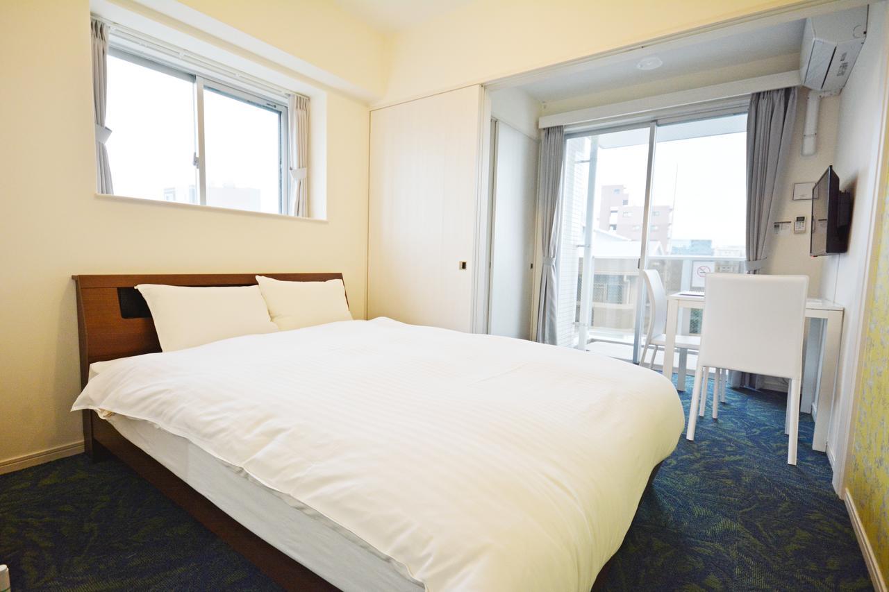 Residence Hotel Hakata 11 Fukuoka  Esterno foto