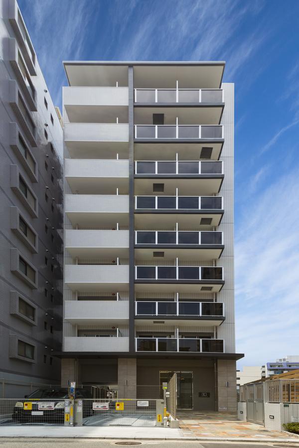 Residence Hotel Hakata 11 Fukuoka  Esterno foto