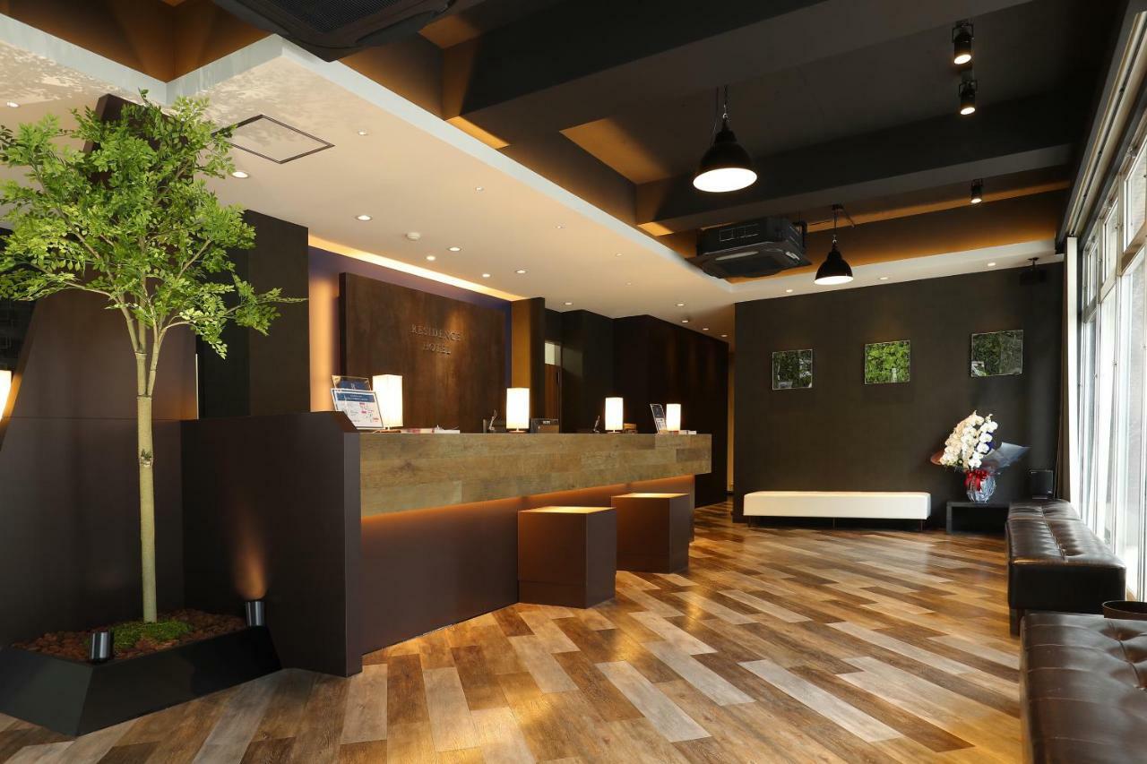 Residence Hotel Hakata 11 Fukuoka  Esterno foto