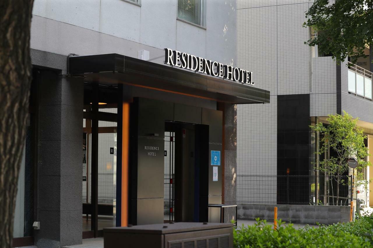 Residence Hotel Hakata 11 Fukuoka  Esterno foto